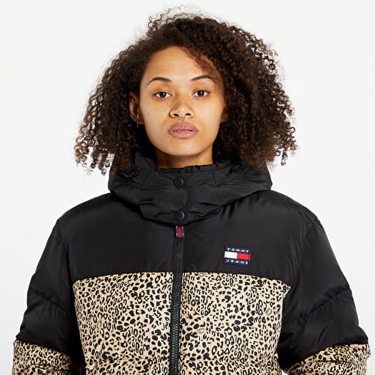 Tommy jeans womens puffer jacket sales