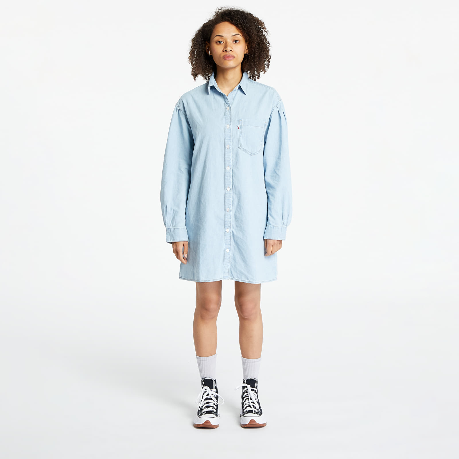 Dresses Levi's® Rhea Shirt Dress Blue