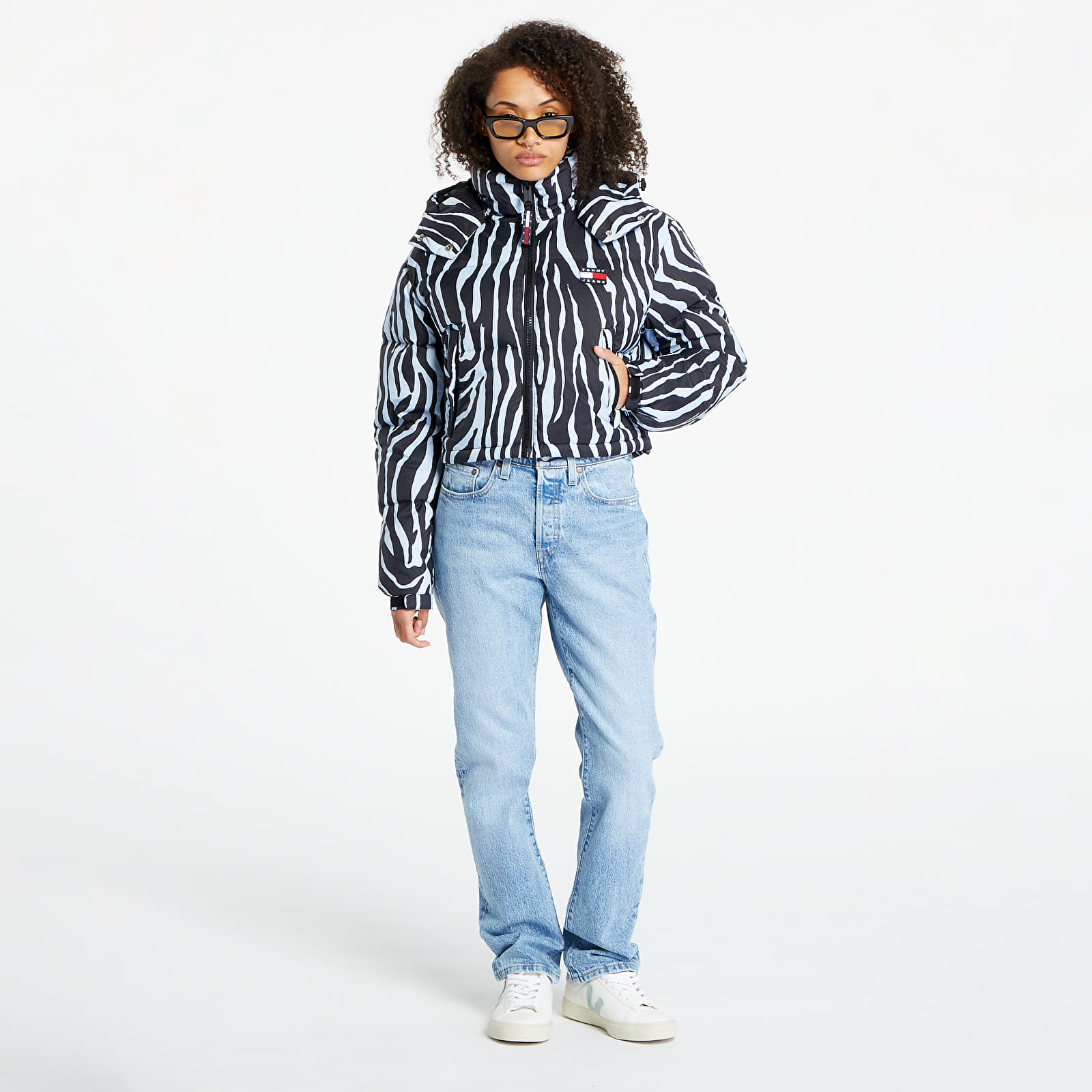 Zara zebra online jacket