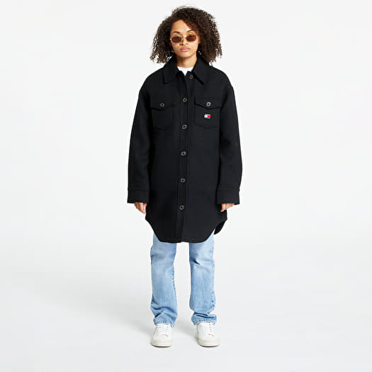 Tommy hotsell jeans manteau