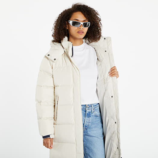 Tommy jeans sales long coat