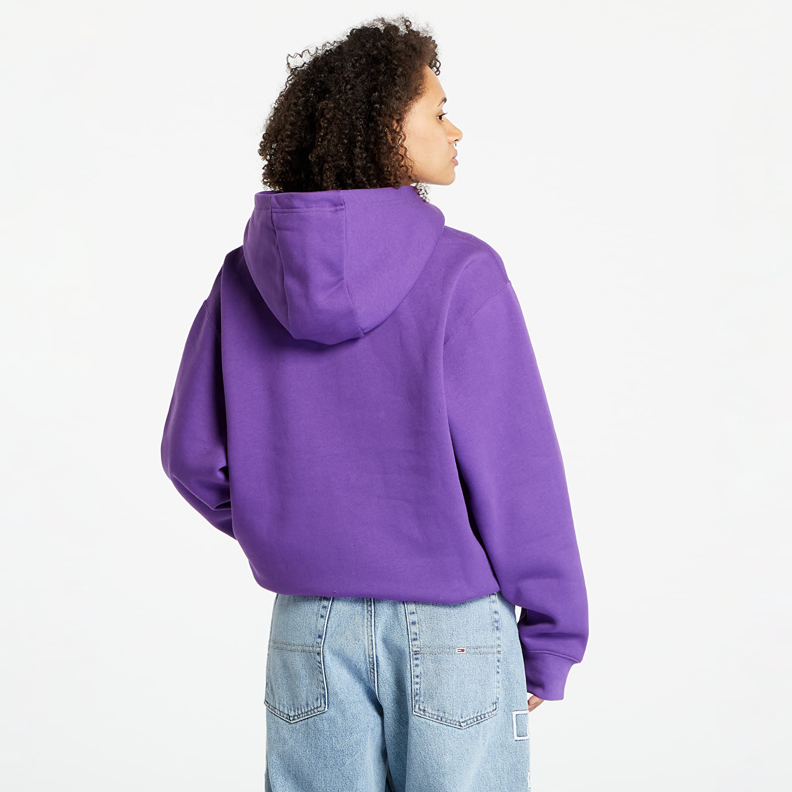 Sweatshirts Nike ACG Therma-FIT Fleece Pullover Hoodie UNISEX Purple Cosmos/ Summit White