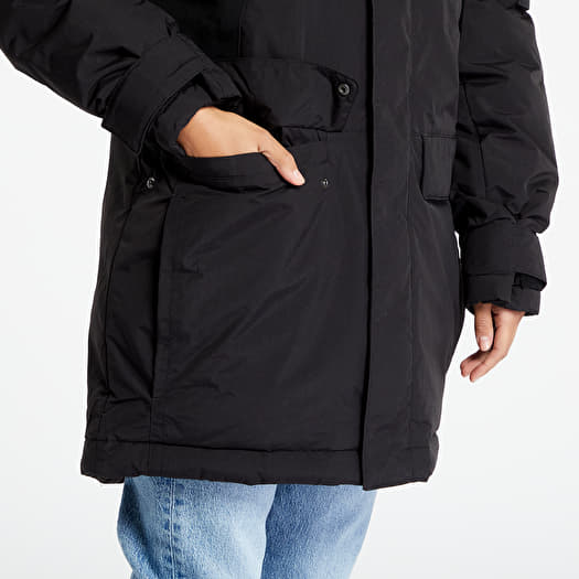 The north face peak store parka