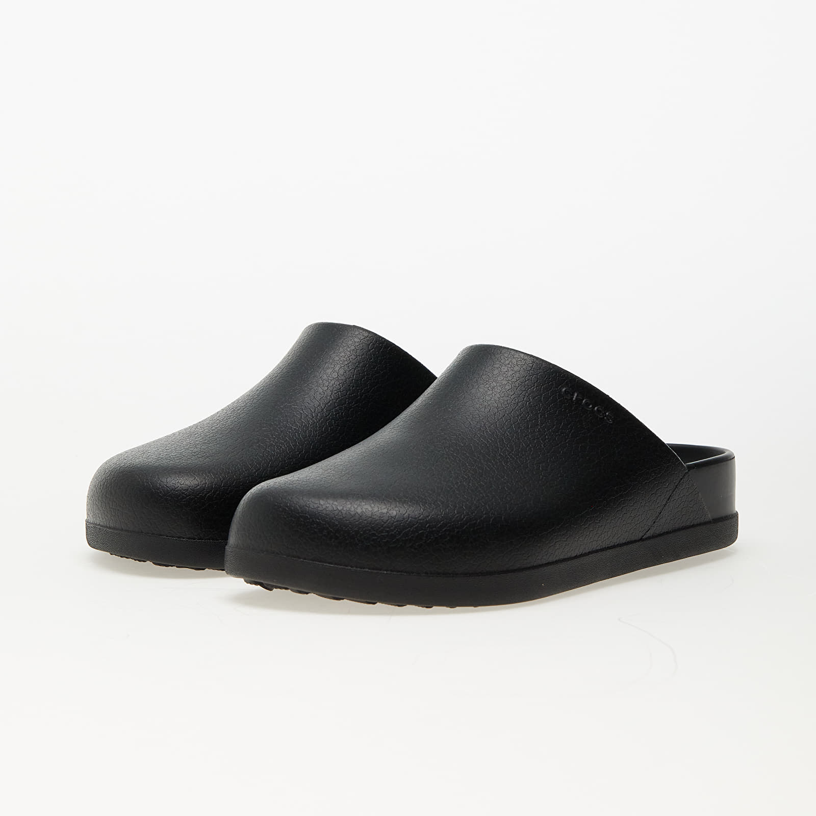 Meeste tossud ja kingad Crocs Dylan Clog Black