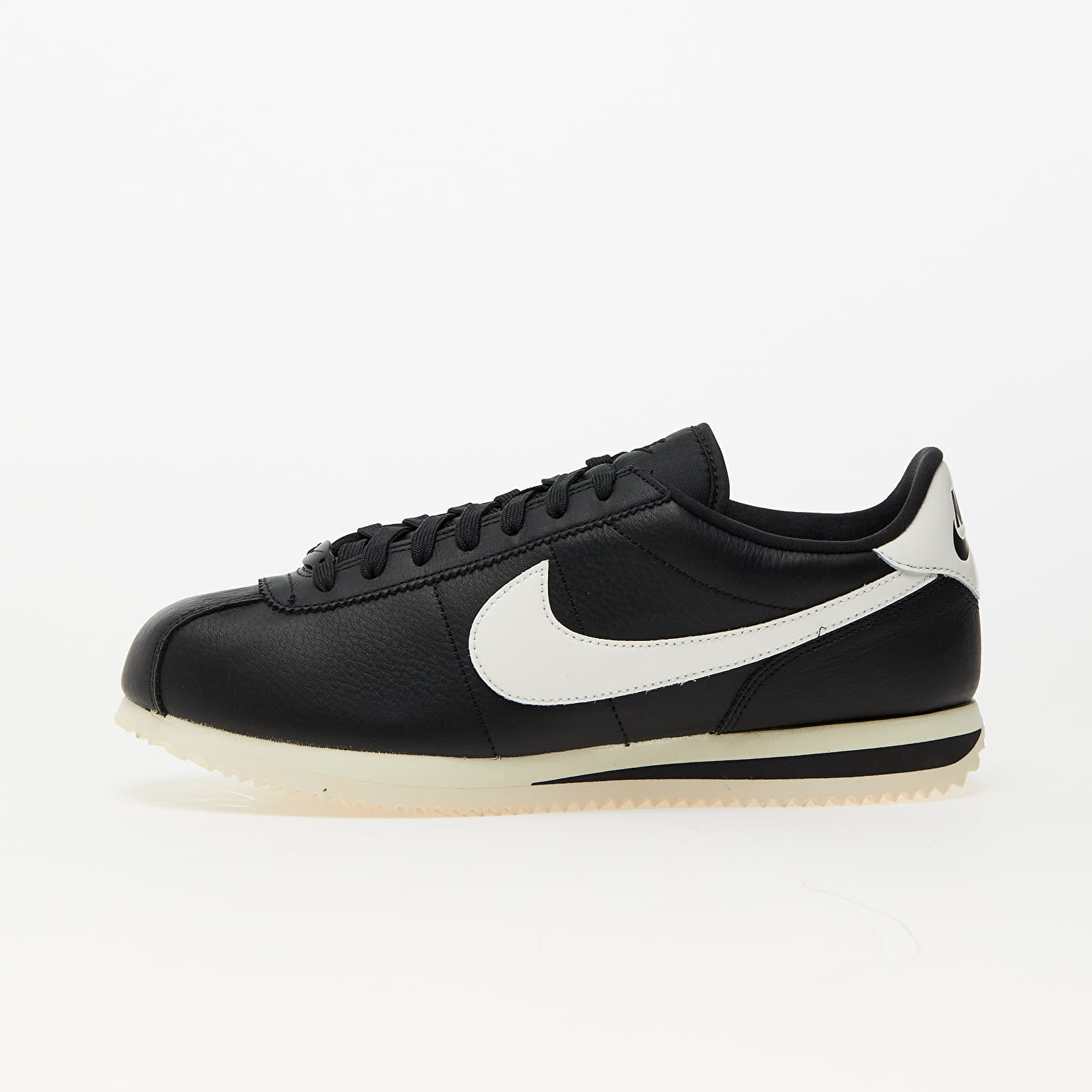 Sneakers Nike Cortez 23 Premium Black/ Sail-Alabaster EUR 38.5