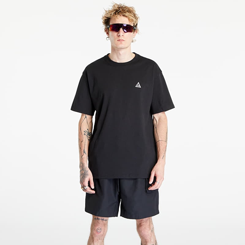 Tričko Nike ACG Men's T-Shirt Black