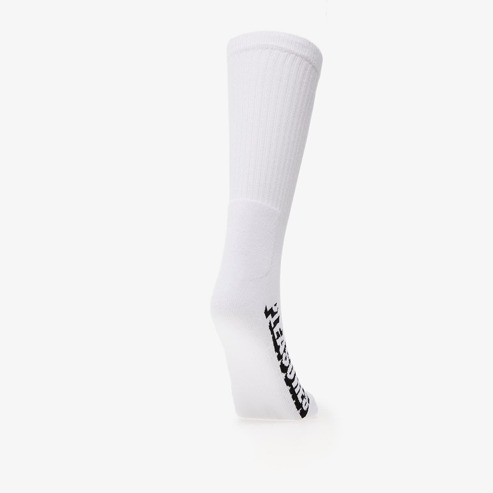 Socks PLEASURES Knock Out Socks White