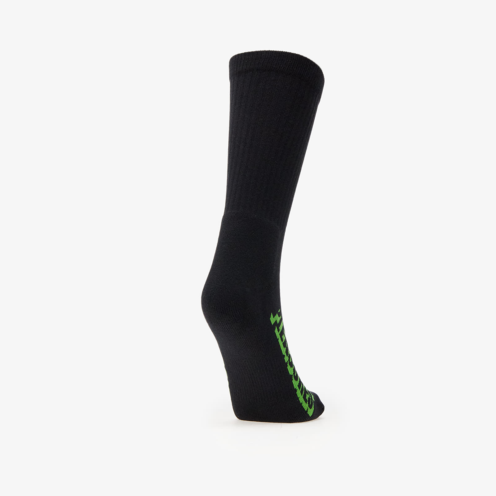 PLEASURES Knock Out Socks Black - 1 | YEO