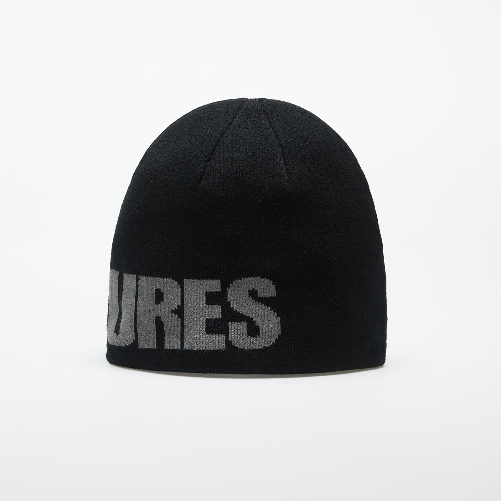 Czapki PLEASURES Ollie Skully Beanie Black