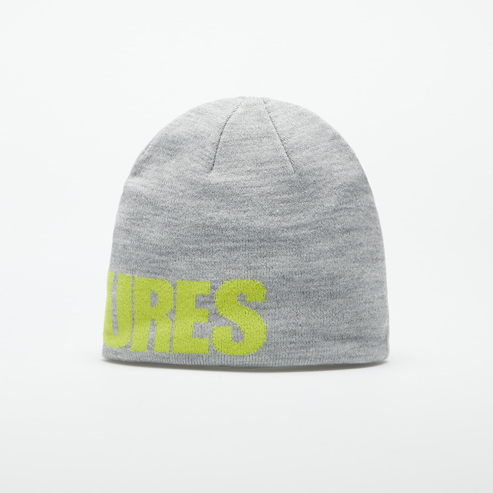 Καπέλα PLEASURES Ollie Skully Beanie Grey
