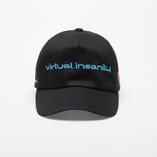 Palm Angels Men's Curved Logo Baseball Cap | Neiman Marcus
