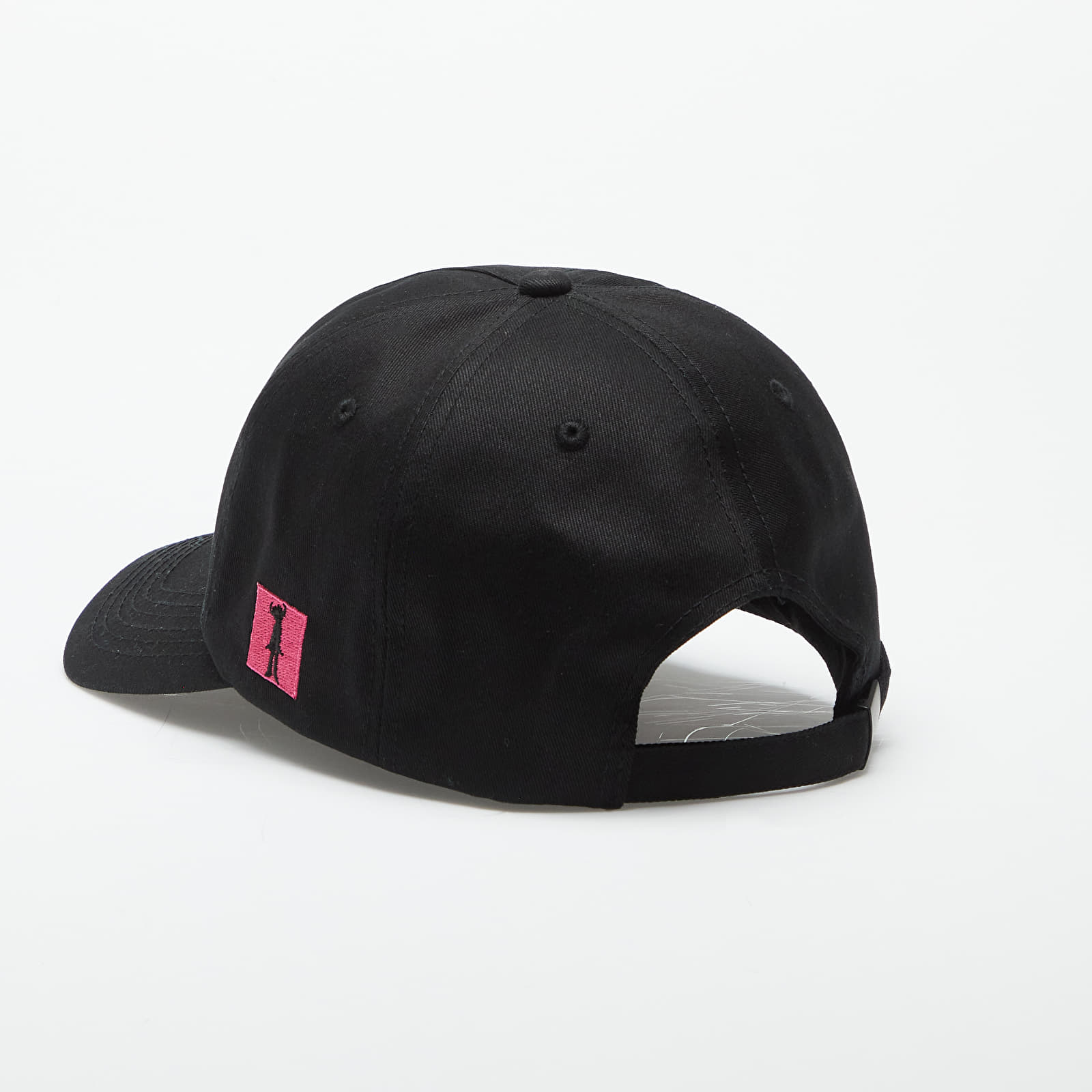 Czapki PLEASURES x Jamiroquai Virtual Insanity Strapback Black