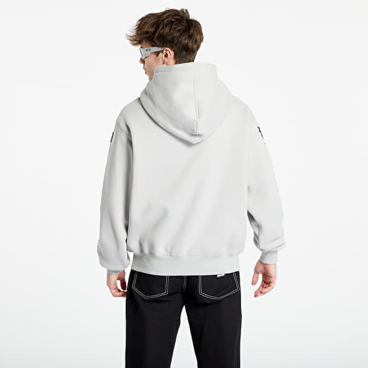 と*も様 plllllleeeasse hooded sweatshirt se plllllleeeasse