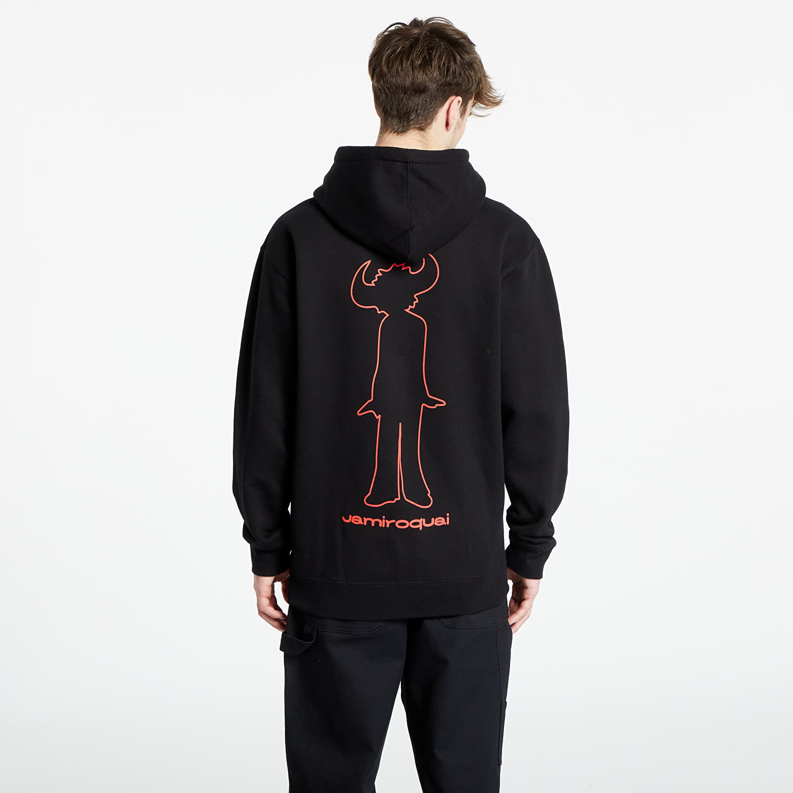 Hoodies and sweatshirts PLEASURES x Jamiroquai High Times Zip