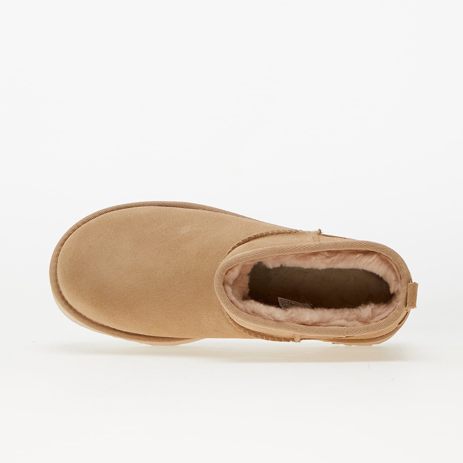 Ženske tenisice UGG W Classic Ultra Mini Platform Driftwood