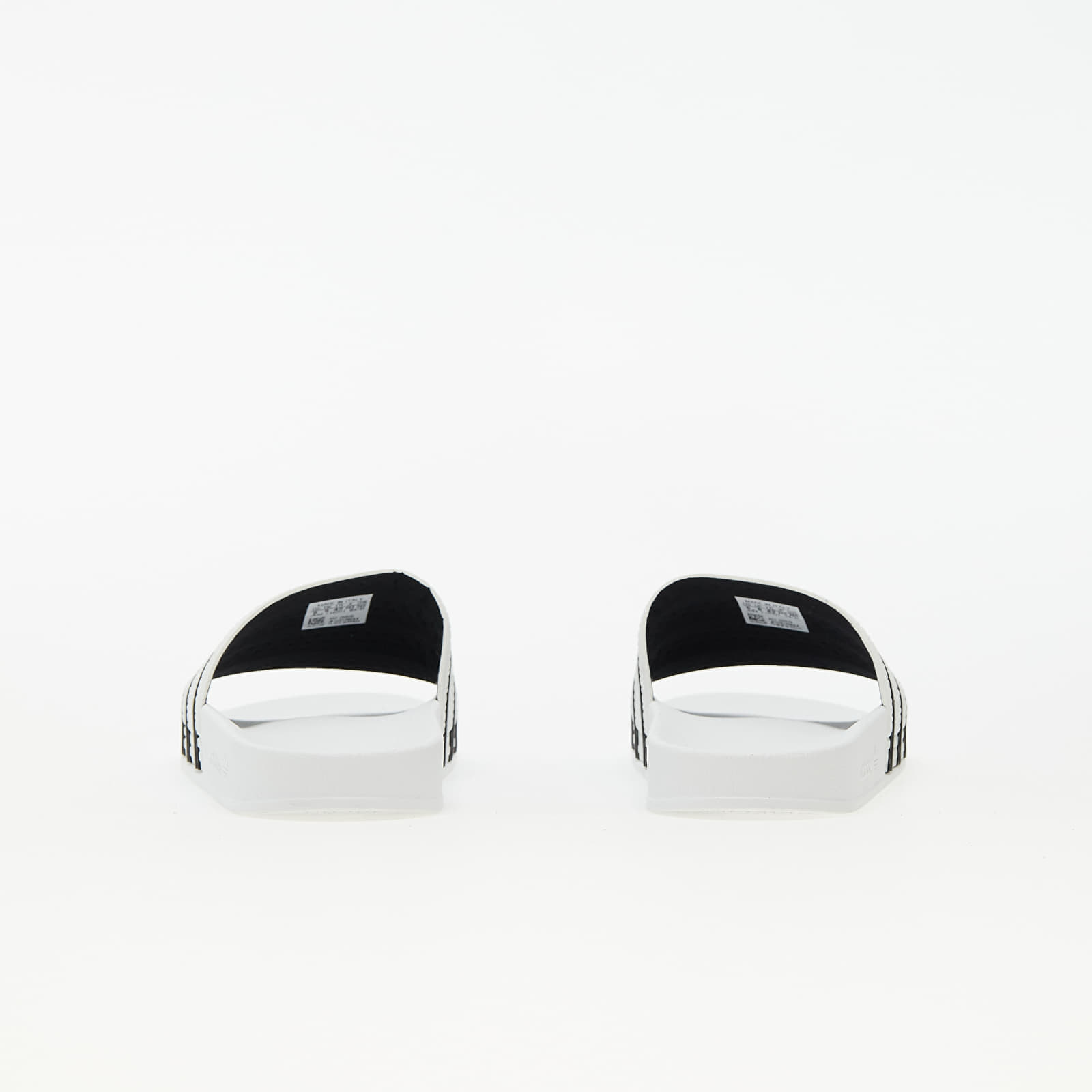 Scarpe uomo adidas Adilette White/ Core Black/ White