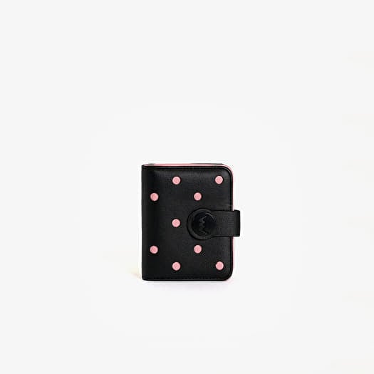 Wallet Vuch Bumpy Black
