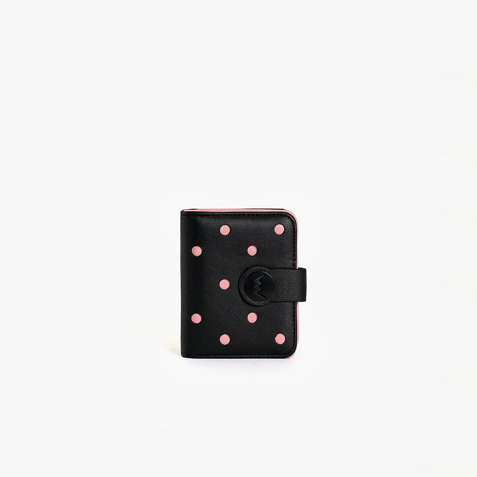 Wallets Vuch Bumpy Black
