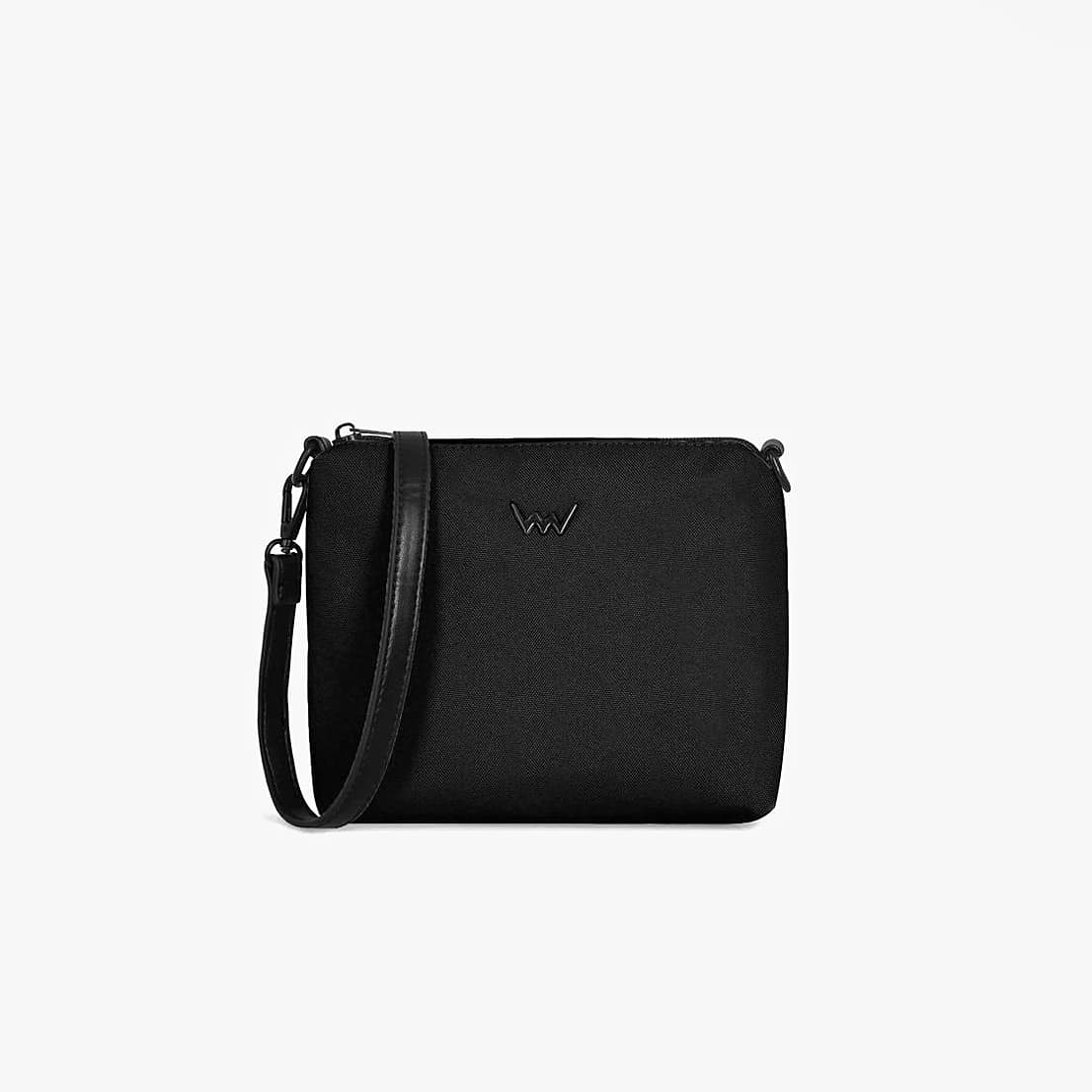 Čierna dámska crossbody kabelka VUCH Nuria