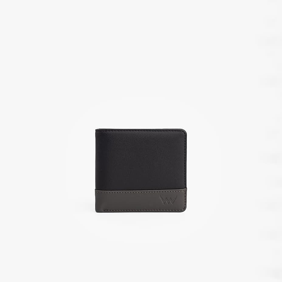 Portefeuille Vuch Telson Black Universal