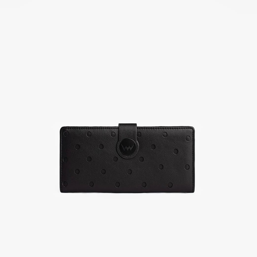 Wallets Vuch Buena Black