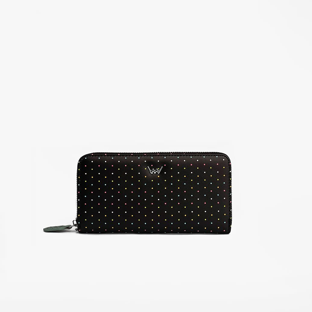 Wallets Vuch Nenia Black