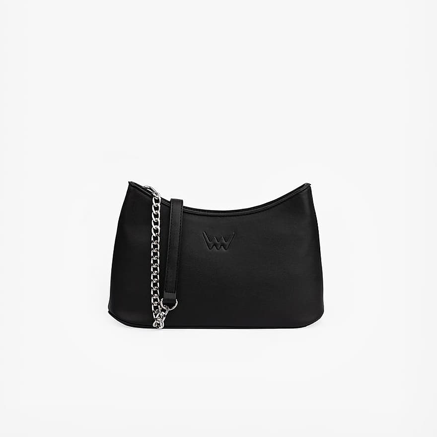 Handtassen Vuch Sindra Black