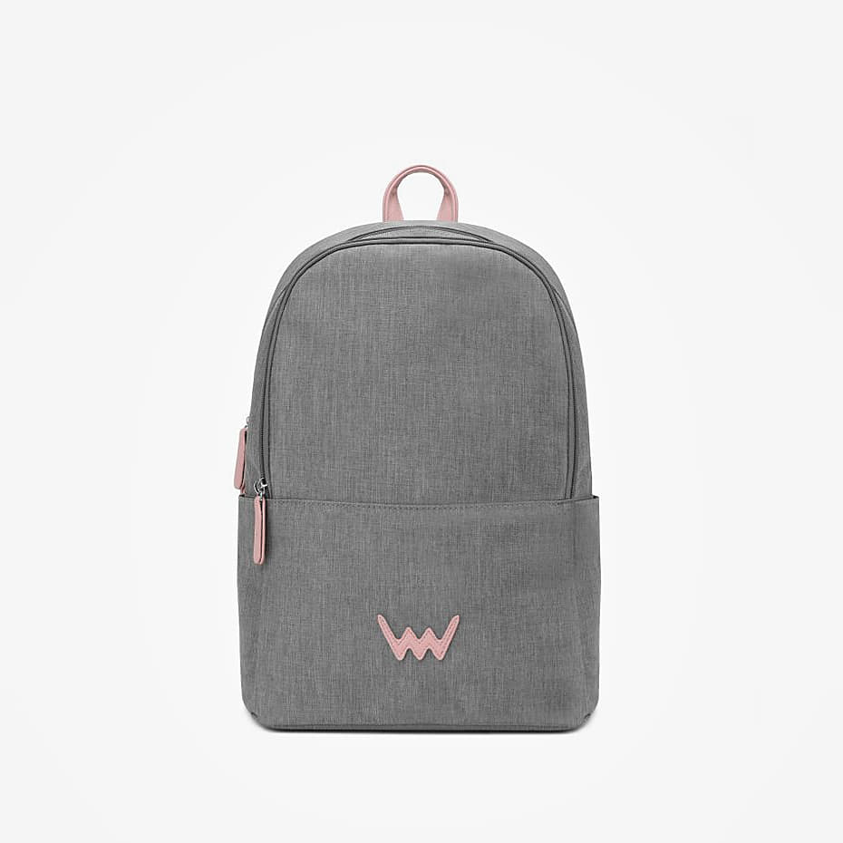 Backpacks Vuch Zane Grey