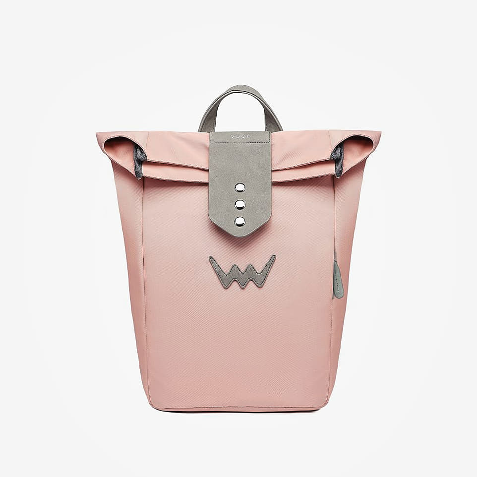 Backpacks Vuch Mellora Pink