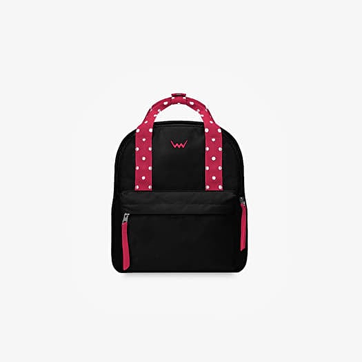 Rucksack Vuch Zimbo Black