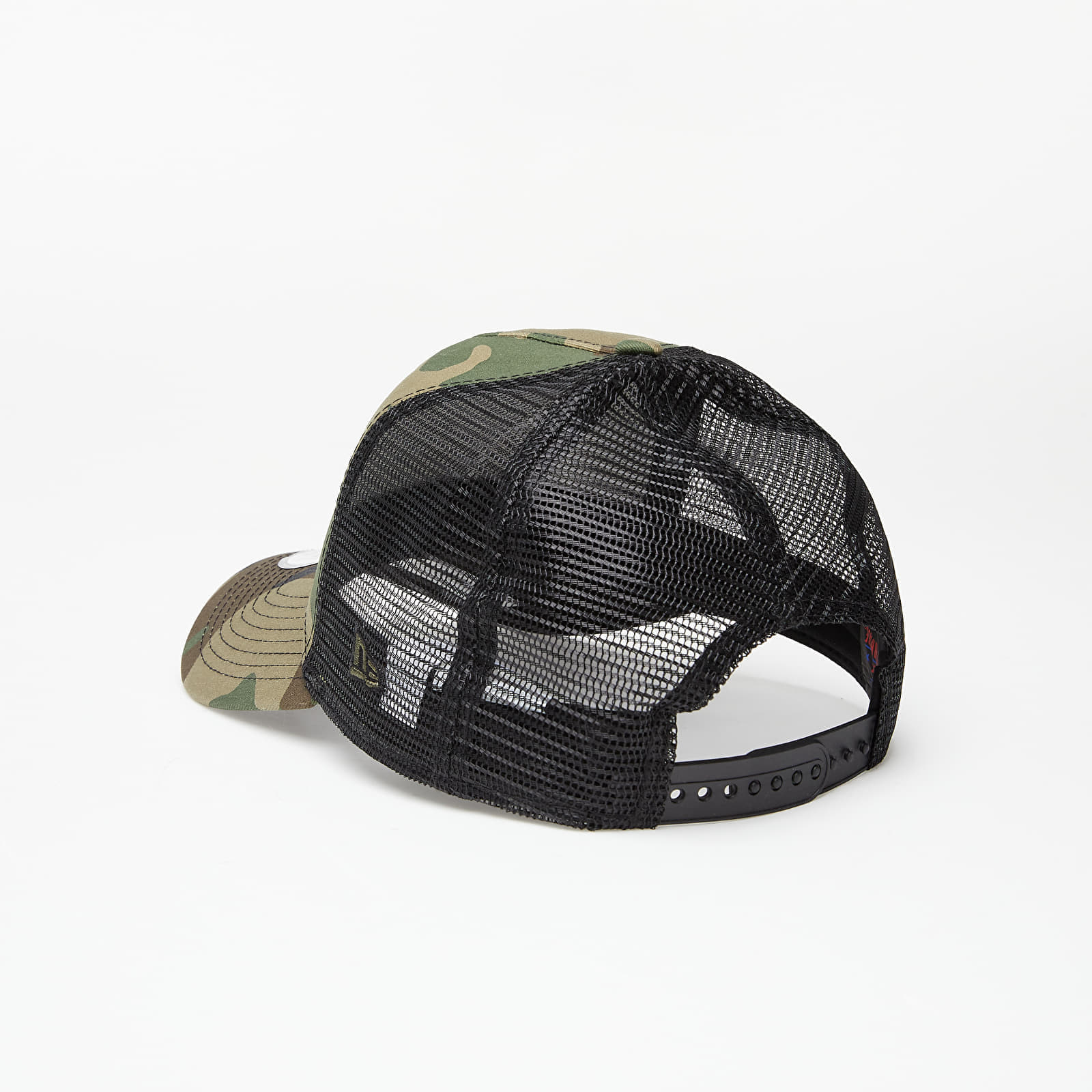 Caps New Era Cap Clean Trucker New York Yankees Wdcblack