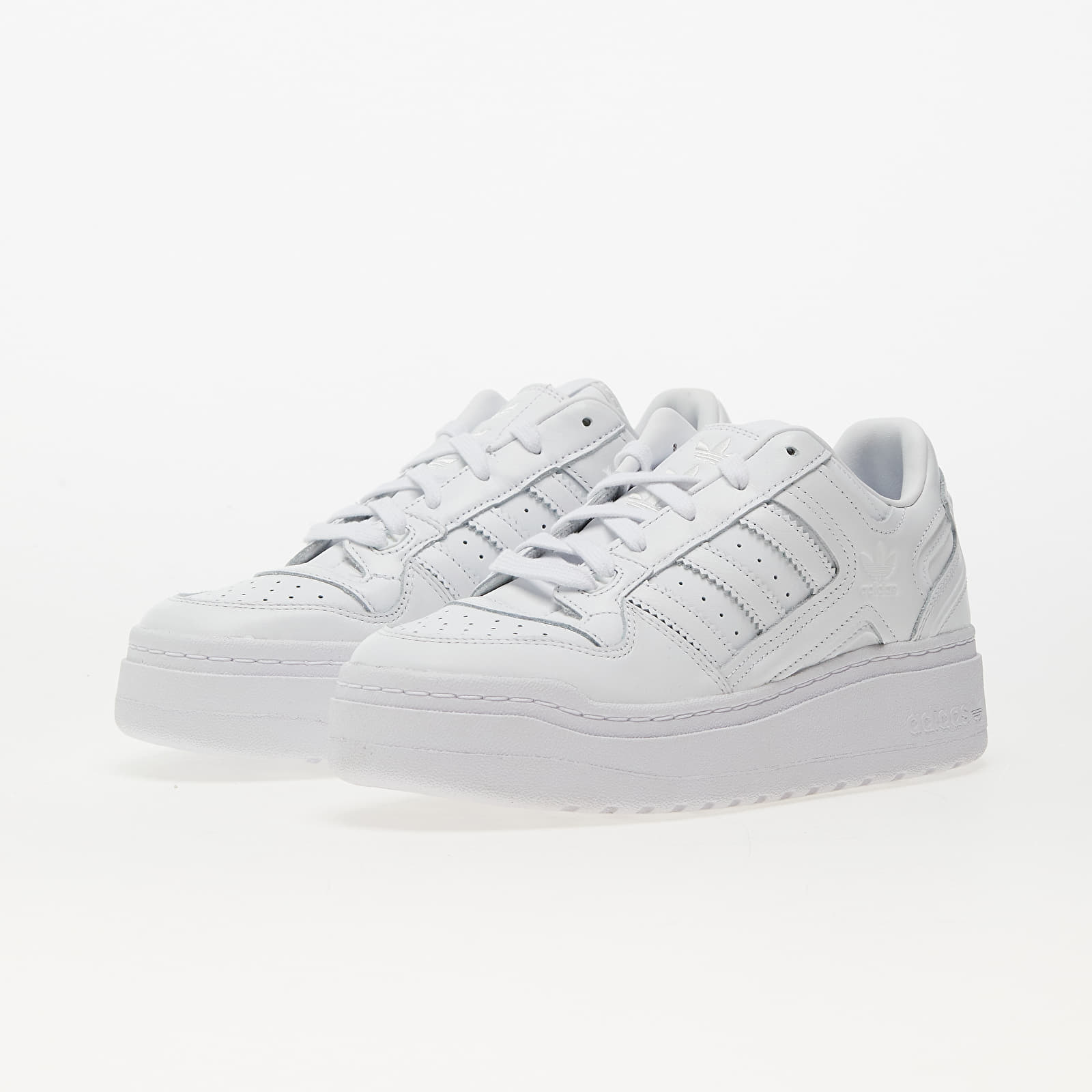Sneakers und Schuhe für Frauen adidas Forum Xlg Ftw White/ Ftw White/ Crystal White