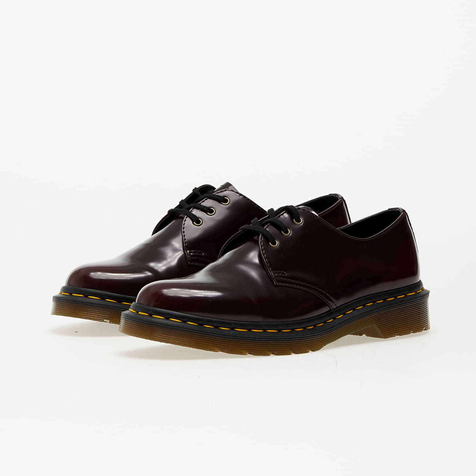 Vegan 1461 cherry red outlet