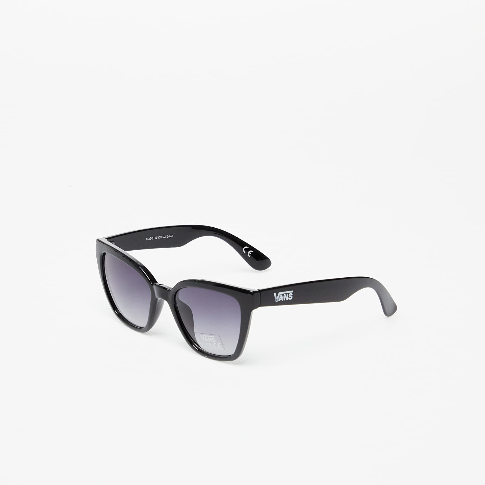 Okulary przeciwsłoneczne Vans WM Hip Cat Sunglasses Black