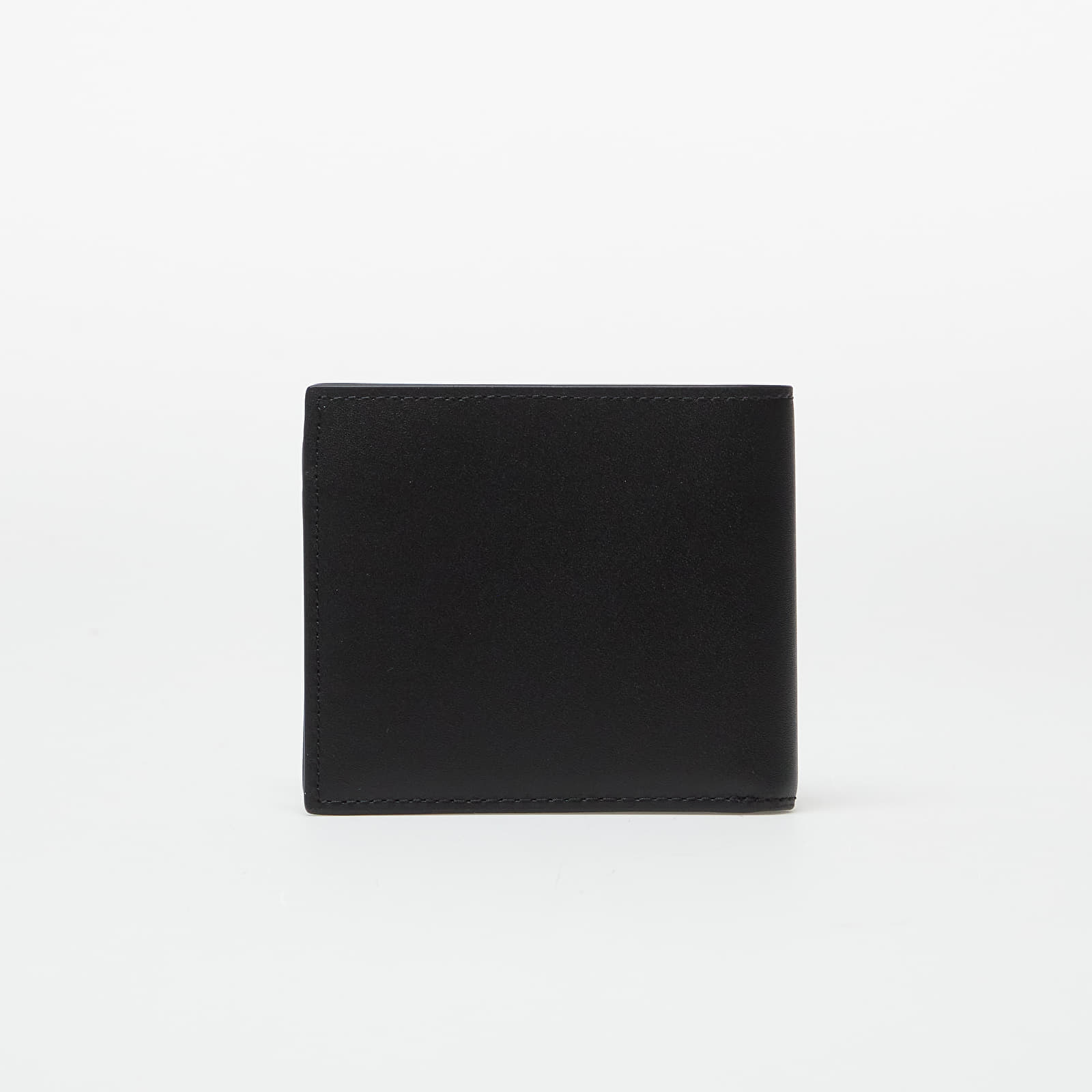 Portfele LACOSTE Fitzgerald Billfold & Coin Black