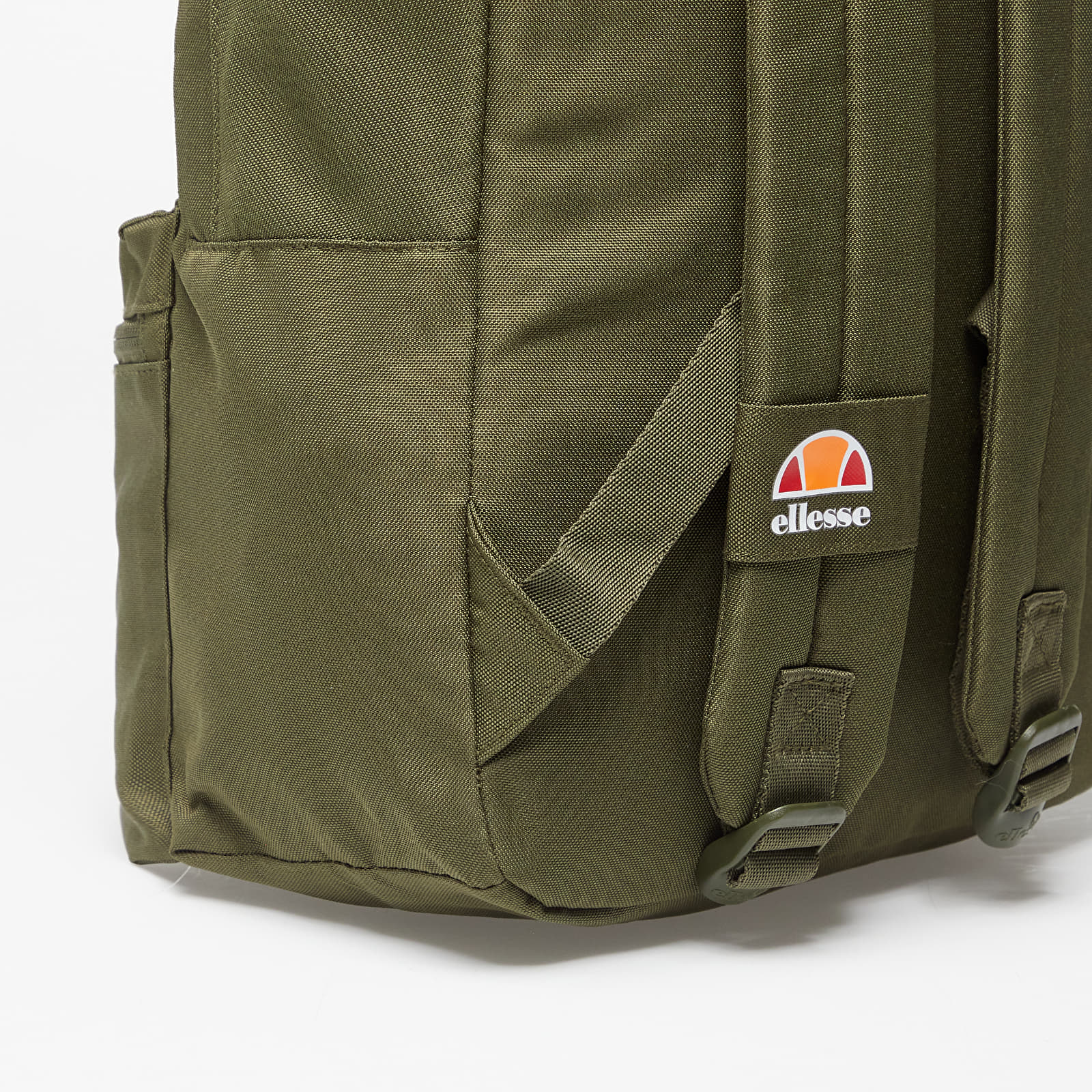 Batohy ellesse Rolby Backpack & Pencil Case Dark Olive