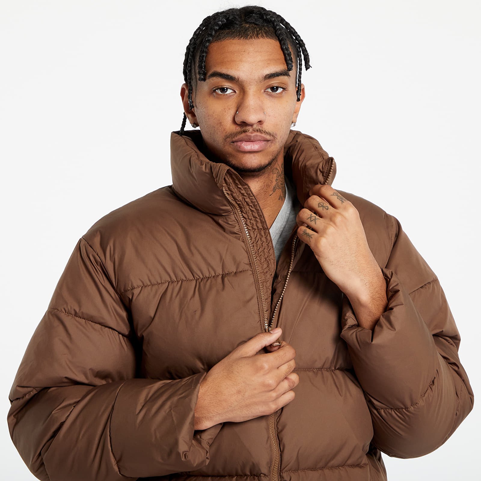 Joped Carhartt WIP Springfield Jacket Tamarind/ buckeye