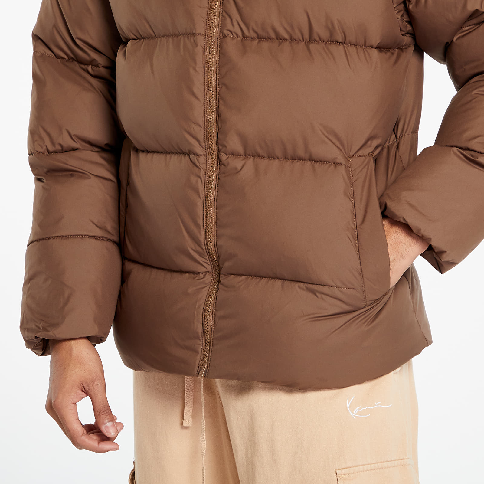Joped Carhartt WIP Springfield Jacket Tamarind/ buckeye