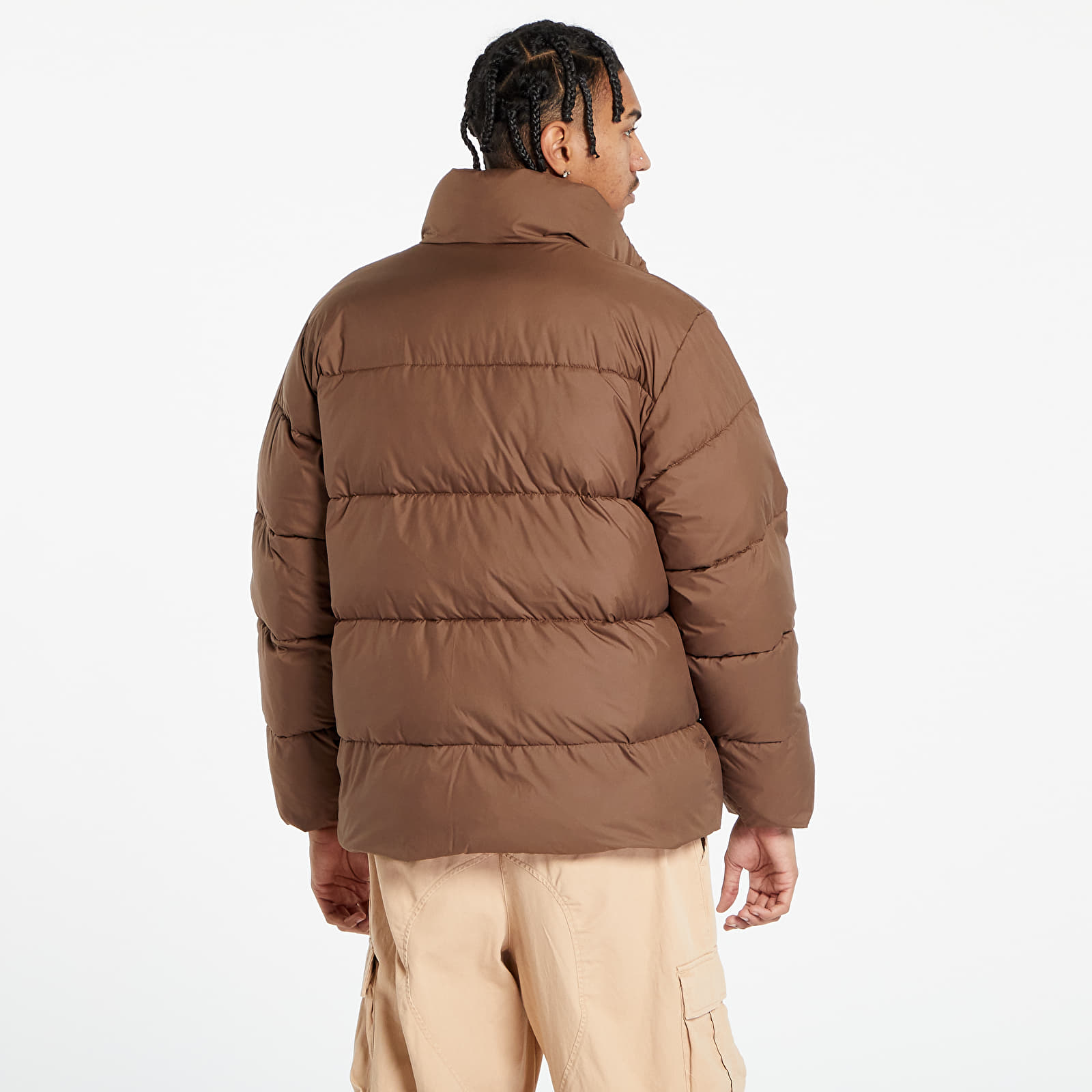 Joped Carhartt WIP Springfield Jacket Tamarind/ buckeye