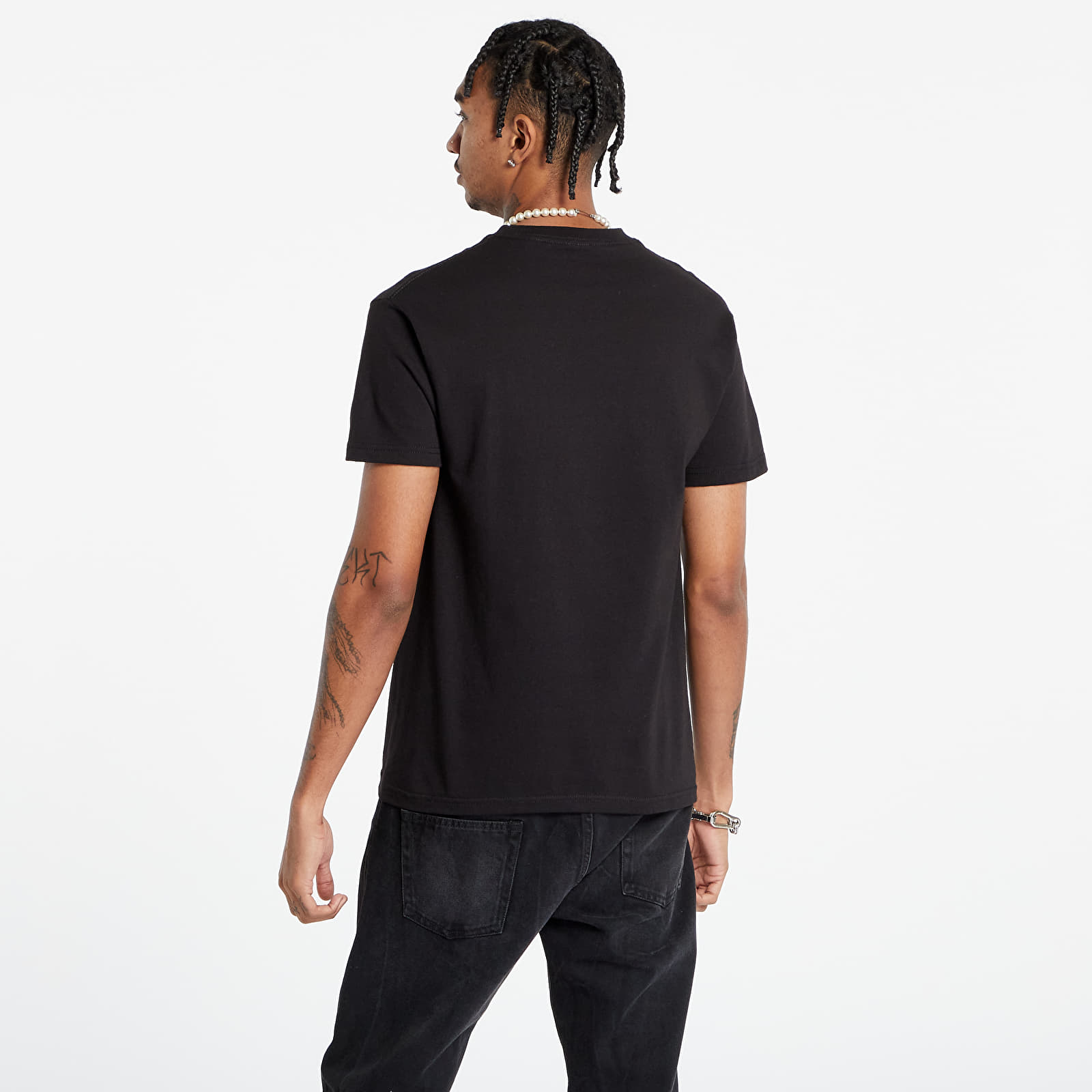 Camisetas PLEASURES x Jamiroquai Travelling T-Shirt Black