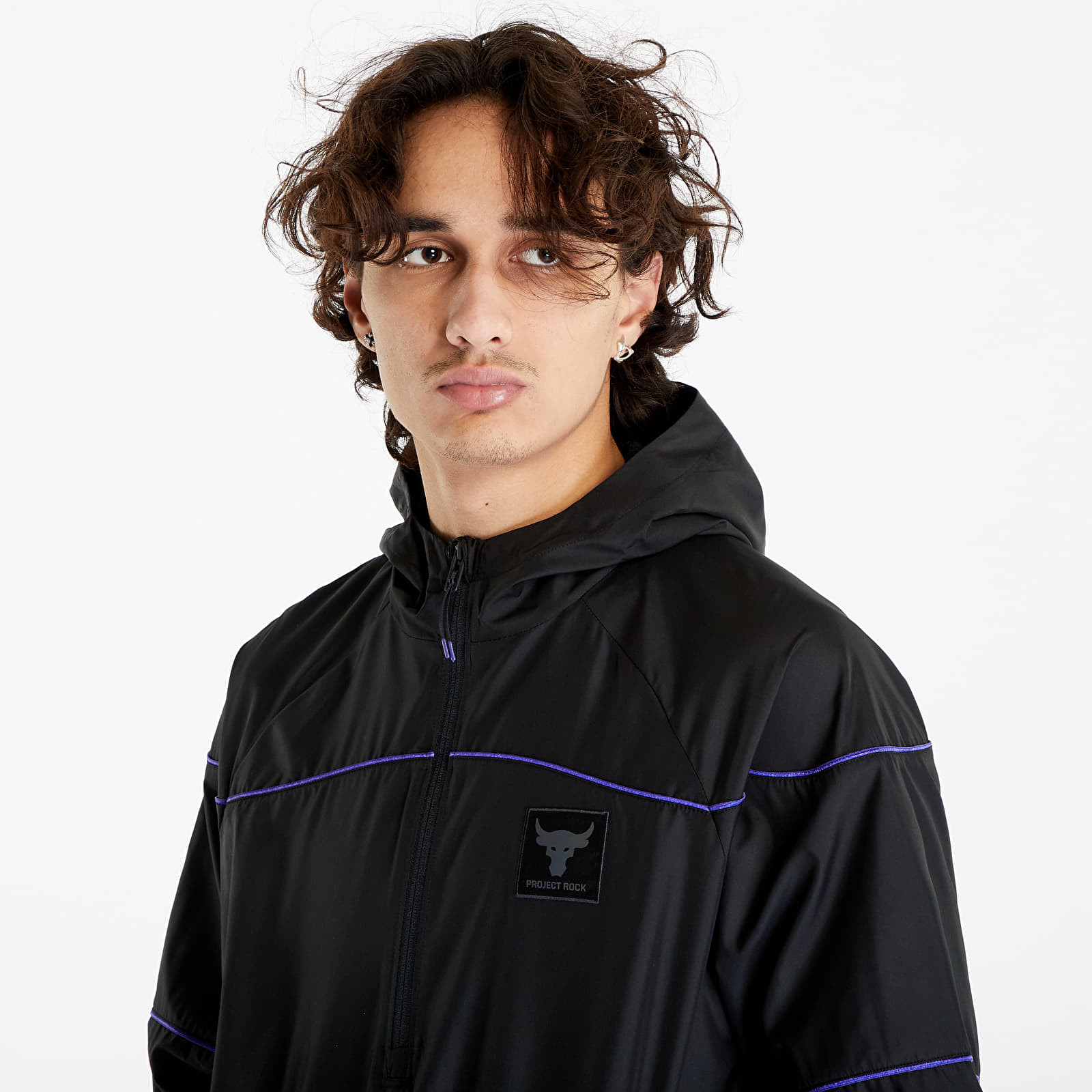 Project rock windbreaker sales