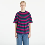Guess blue striped shirt cheap
