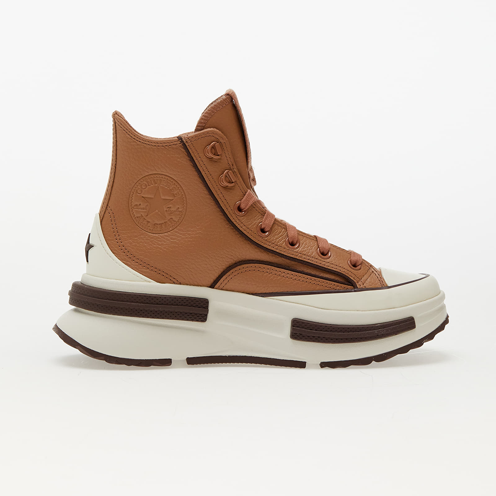 Pánske tenisky a topánky Converse Run Star Legacy CX Clay Pot/ Eternal Earth/ Egret