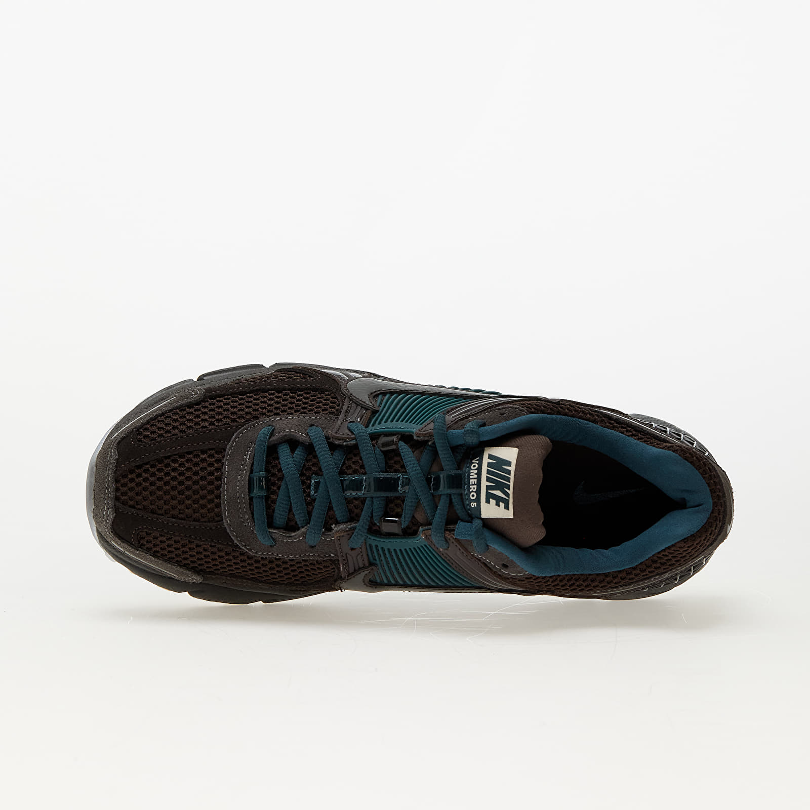 Încălțăminte și sneakerși pentru bărbați Nike Zoom Vomero 5 Premium Baroque Brown/ Medium Ash-Velvet Brown