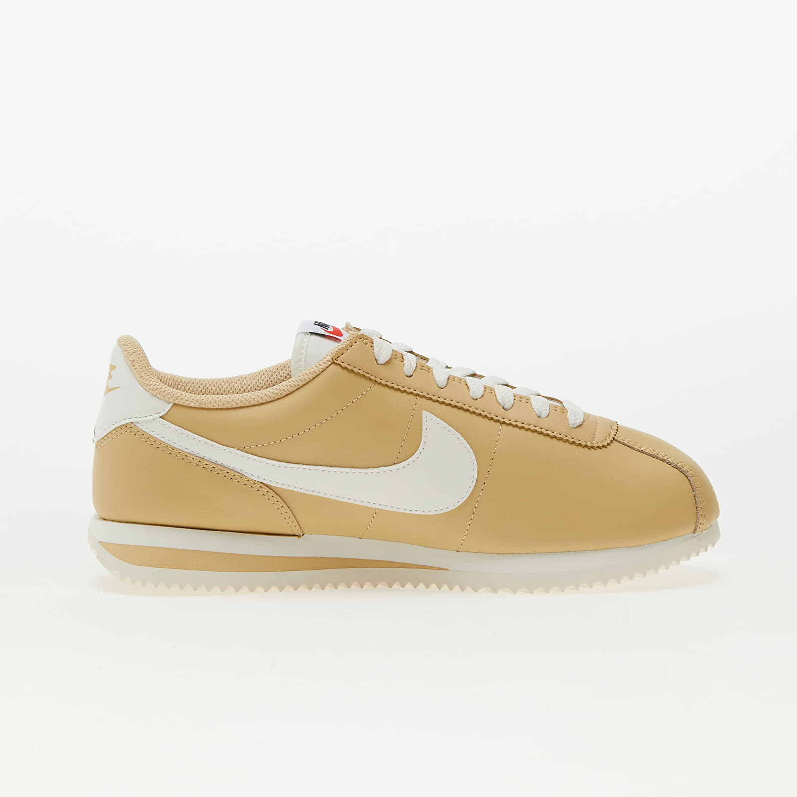Bronze nike cortez top