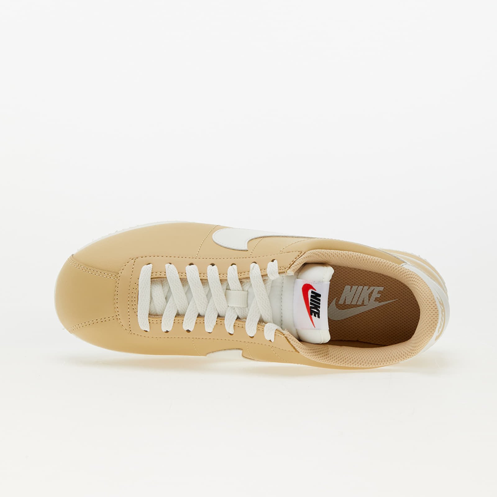 Sneakers und Schuhe für Frauen Nike Cortez Sesame/ Sail-White