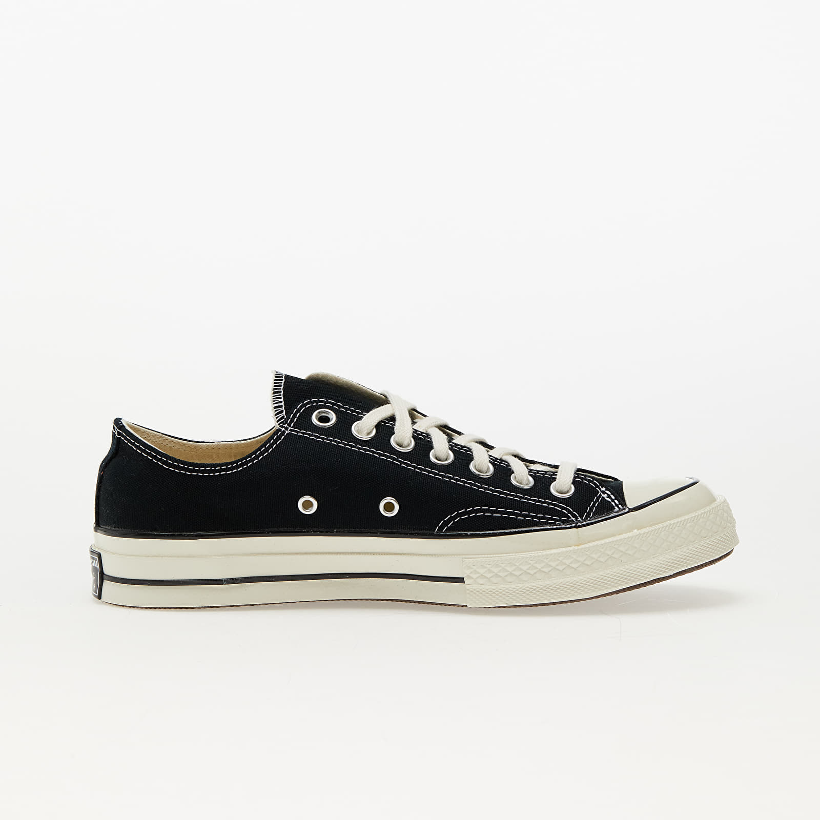 Sneakers och skor för män Converse Chuck 70 OX Black/ Black/ Egret