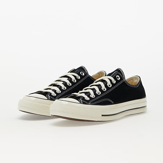 Men's shoes Converse Chuck 70 OX Black/ Black/ Egret | Queens