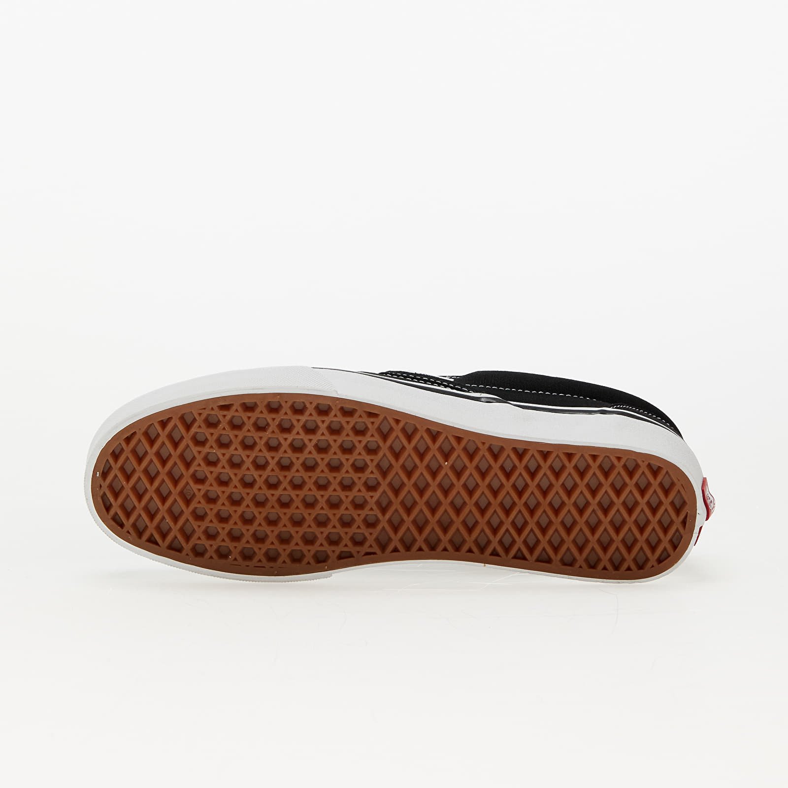 Pánské tenisky a boty Vans Classic Slip - On black