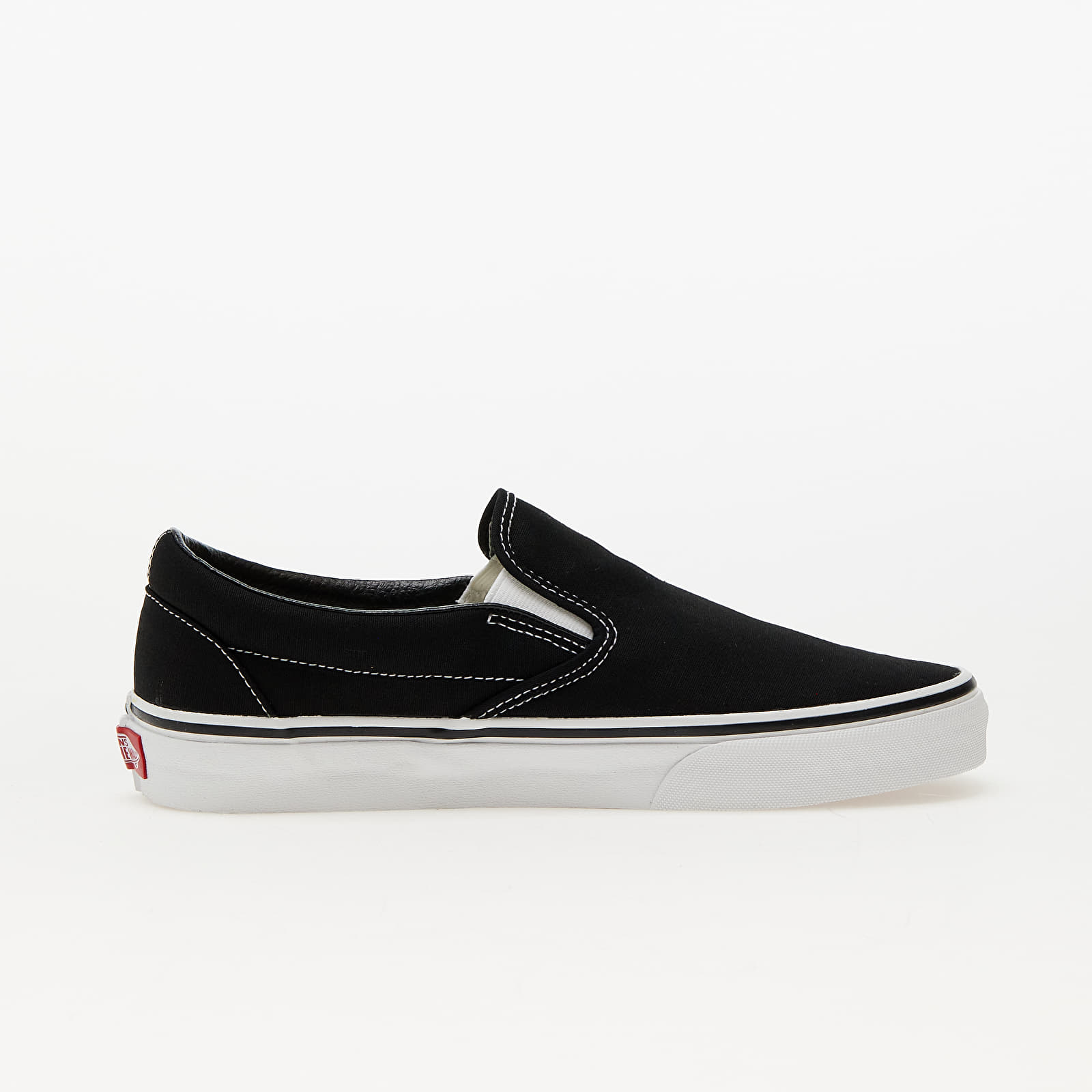 Pánské tenisky a boty Vans Classic Slip - On black